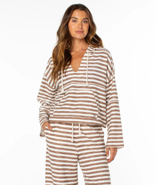 Brownie Freebird Stripe