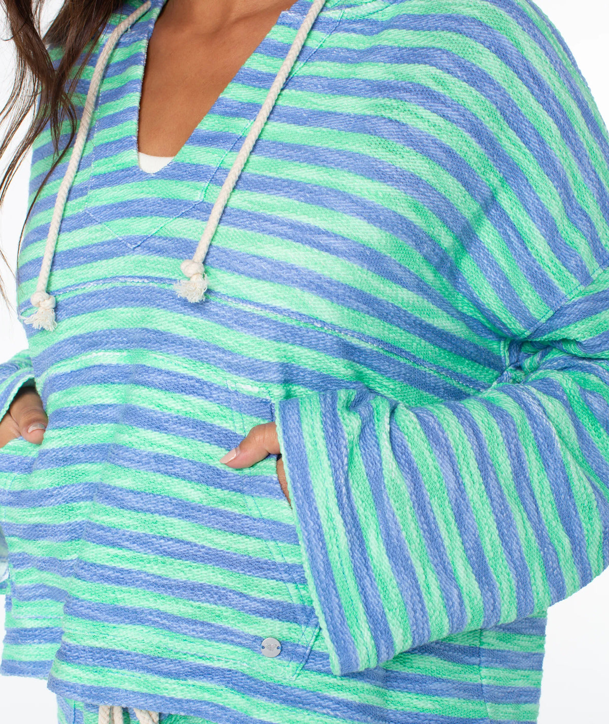 Spring Bud Freebird Stripe