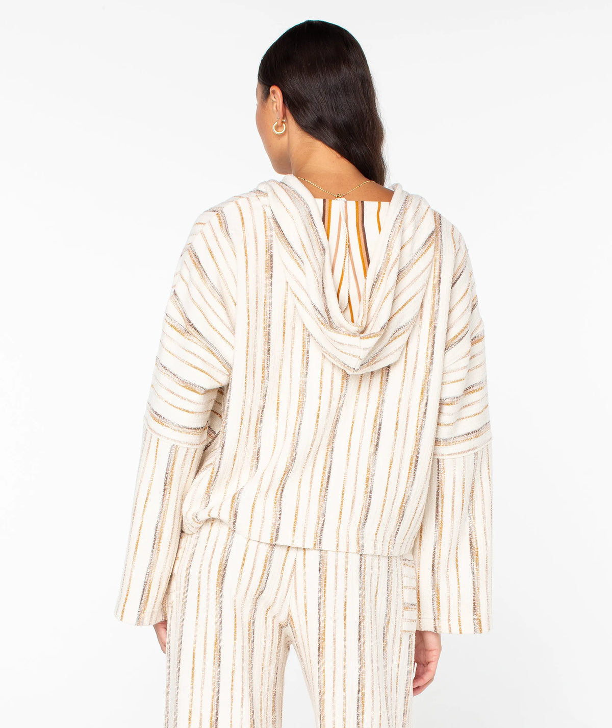 Buckthorn Brown Sea Crest Stripe