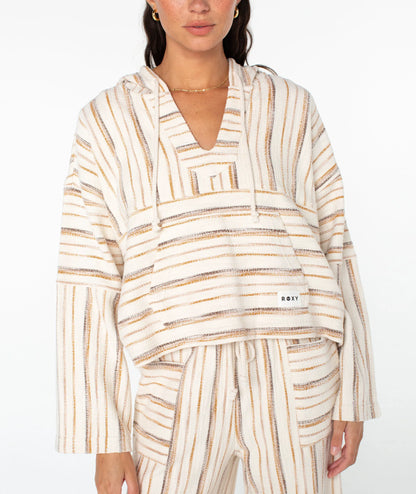Buckthorn Brown Sea Crest Stripe
