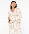 Buckthorn Brown Sea Crest Stripe