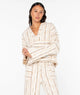 Buckthorn Brown Sea Crest Stripe