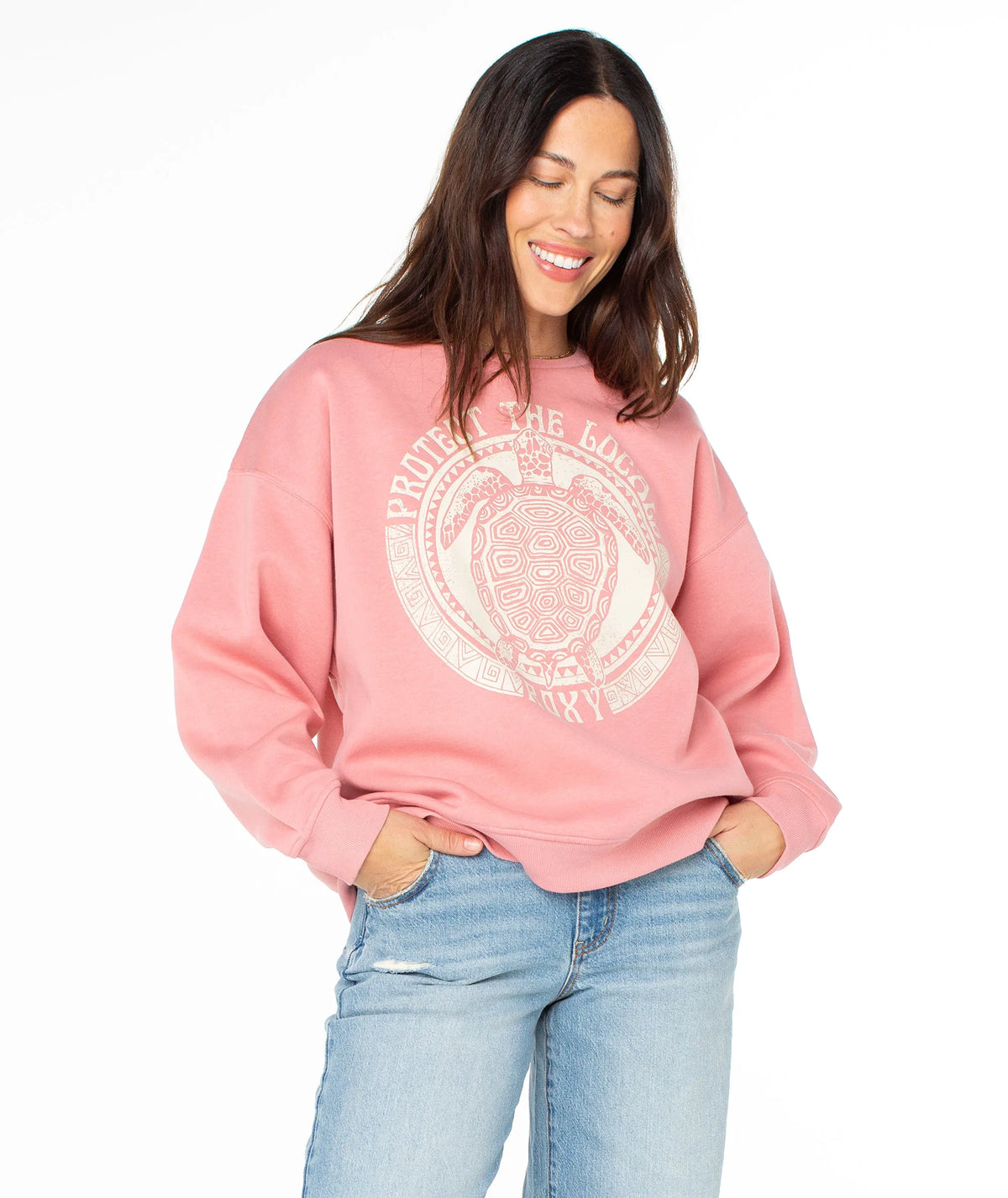 Mauve Glow Protect The Locals