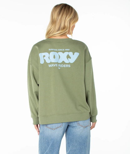 Oil Green Wave Riders Club