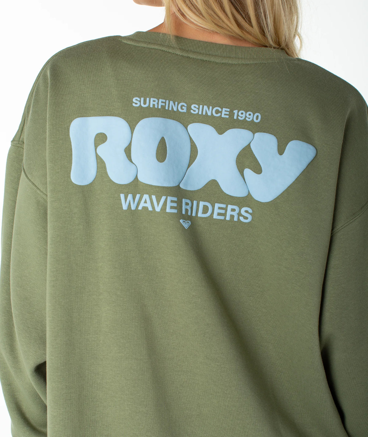 Oil Green Wave Riders Club