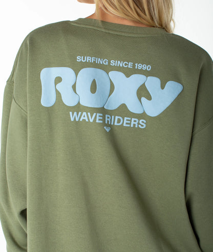 Oil Green Wave Riders Club