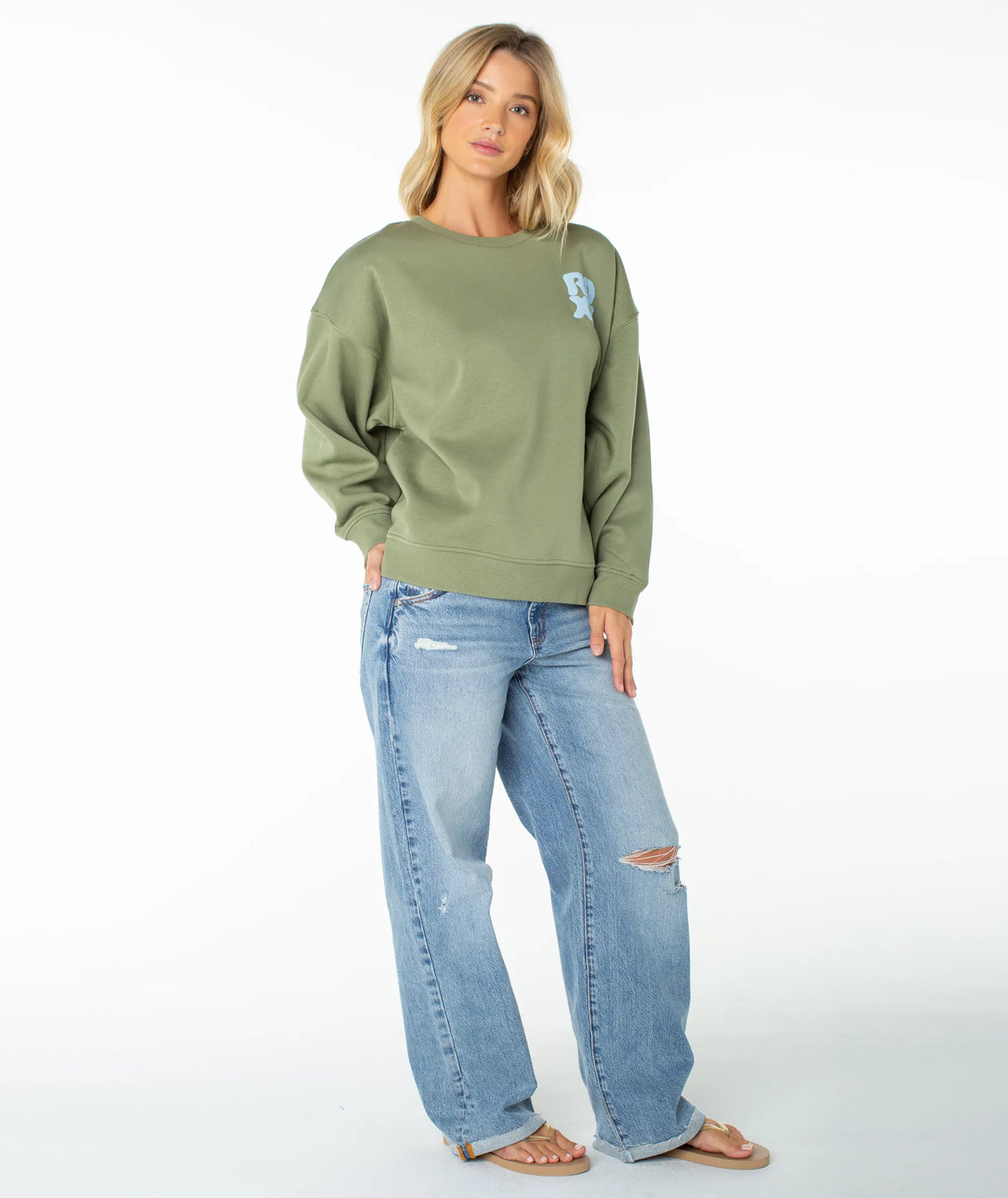 Oil Green Wave Riders Club