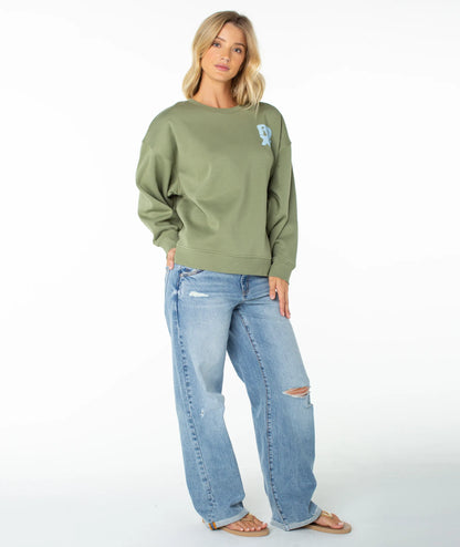 Oil Green Wave Riders Club