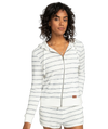 Snow White Mood Indigo Stripe
