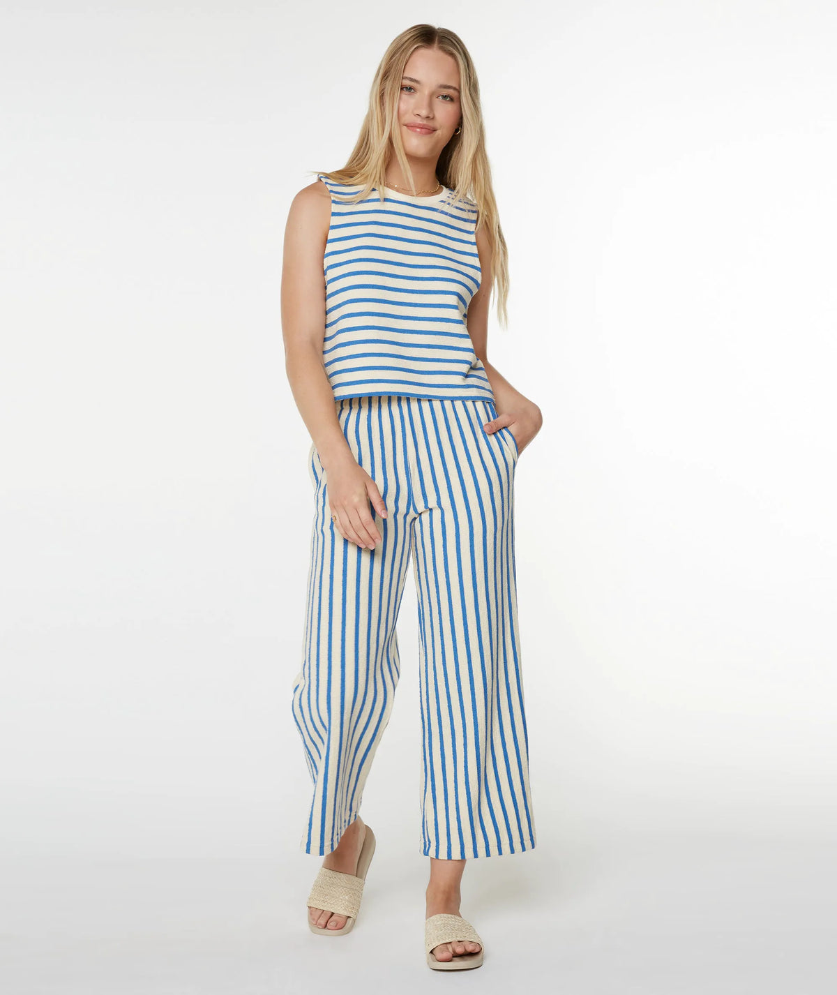 Star Sapphire High Tide Stripe