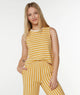 Amber Gold High Tide Stripe