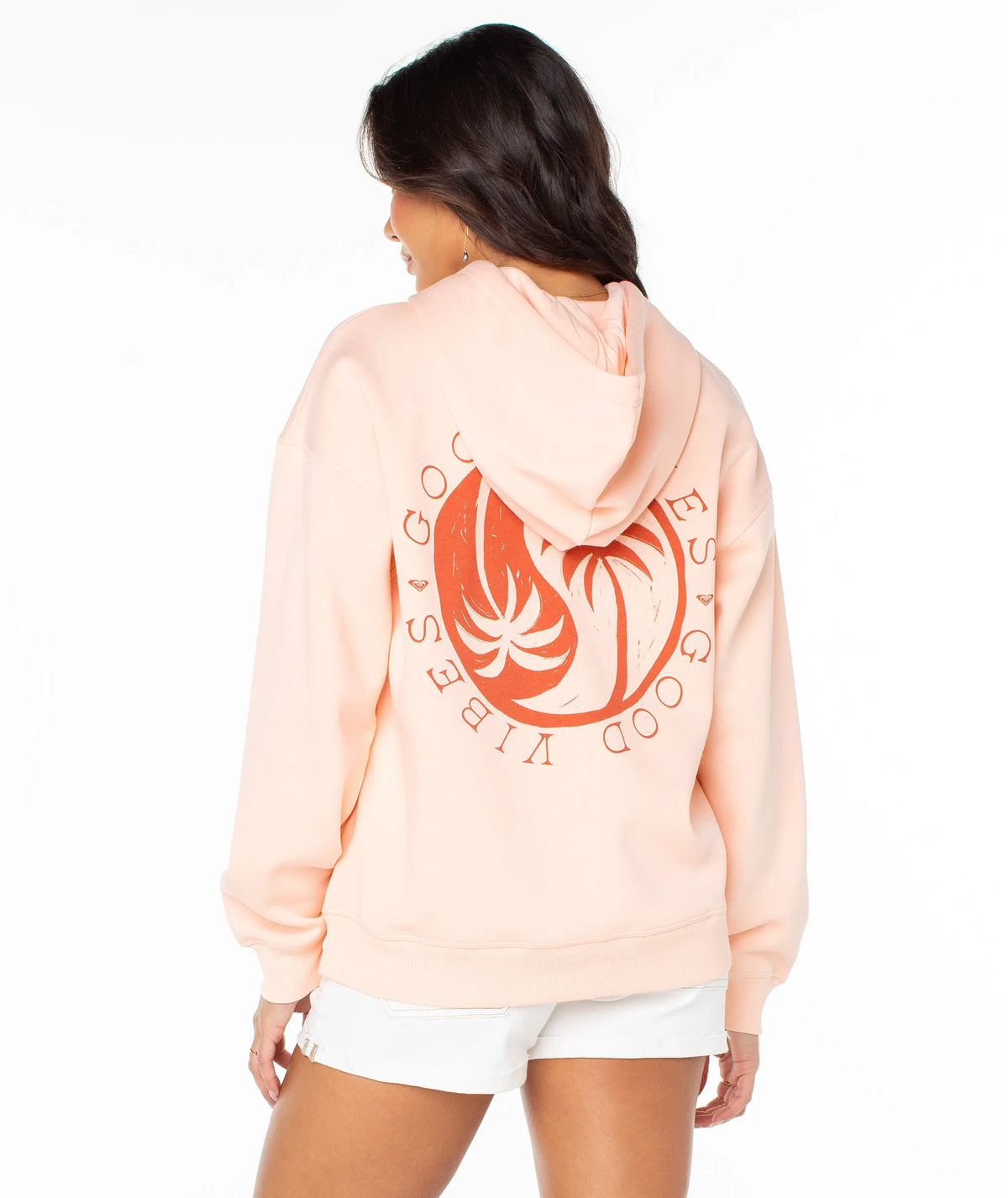 Tropical Peach Yin Yang Palm