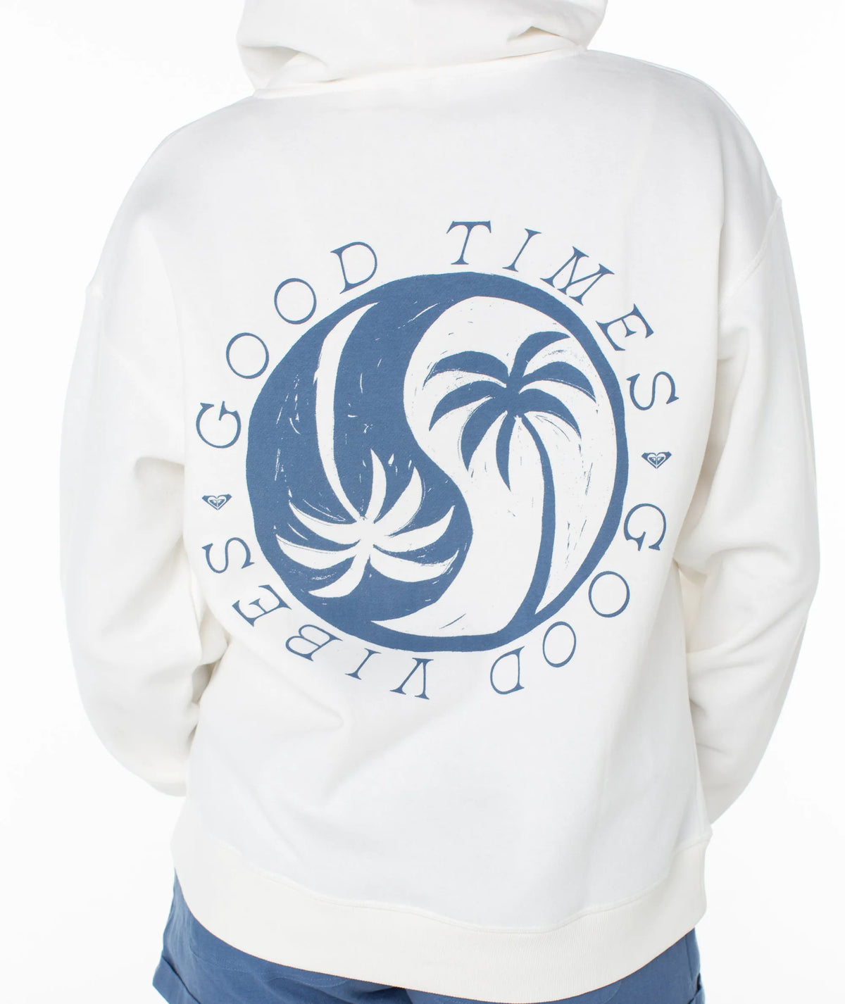 Cloud Dancer Yin Yang Palm