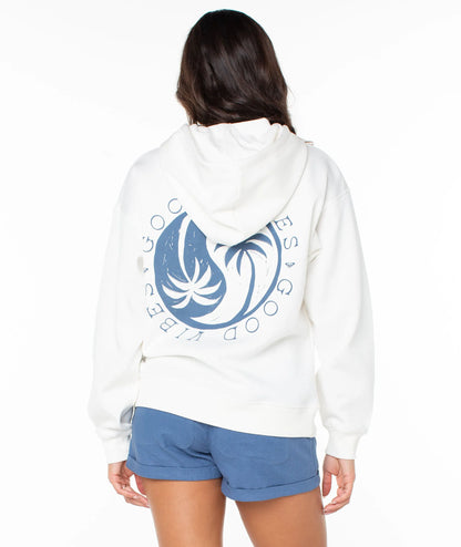 Cloud Dancer Yin Yang Palm