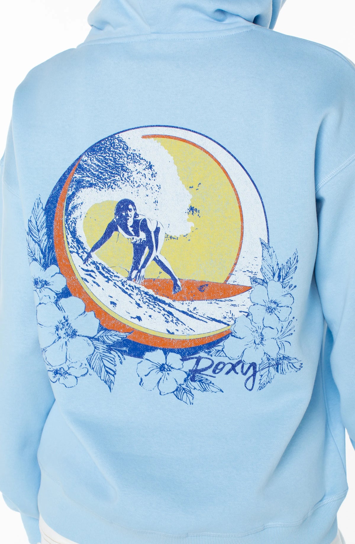 Airy Blue Makine Waves