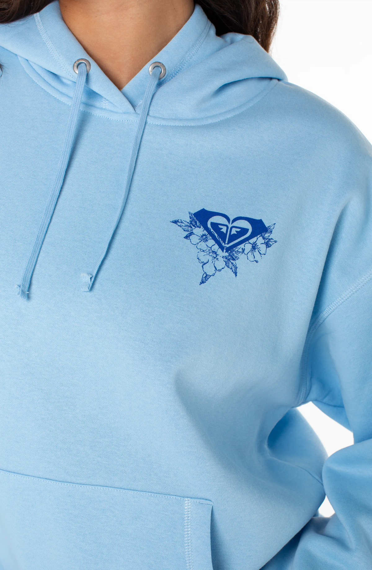 Airy Blue Makine Waves
