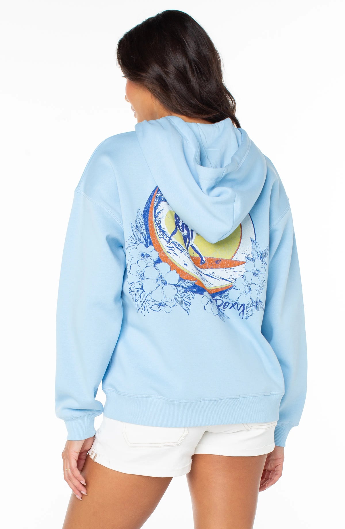 Airy Blue Makine Waves