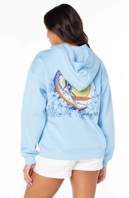 Airy Blue Makine Waves