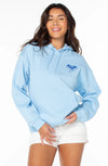 Airy Blue Makine Waves