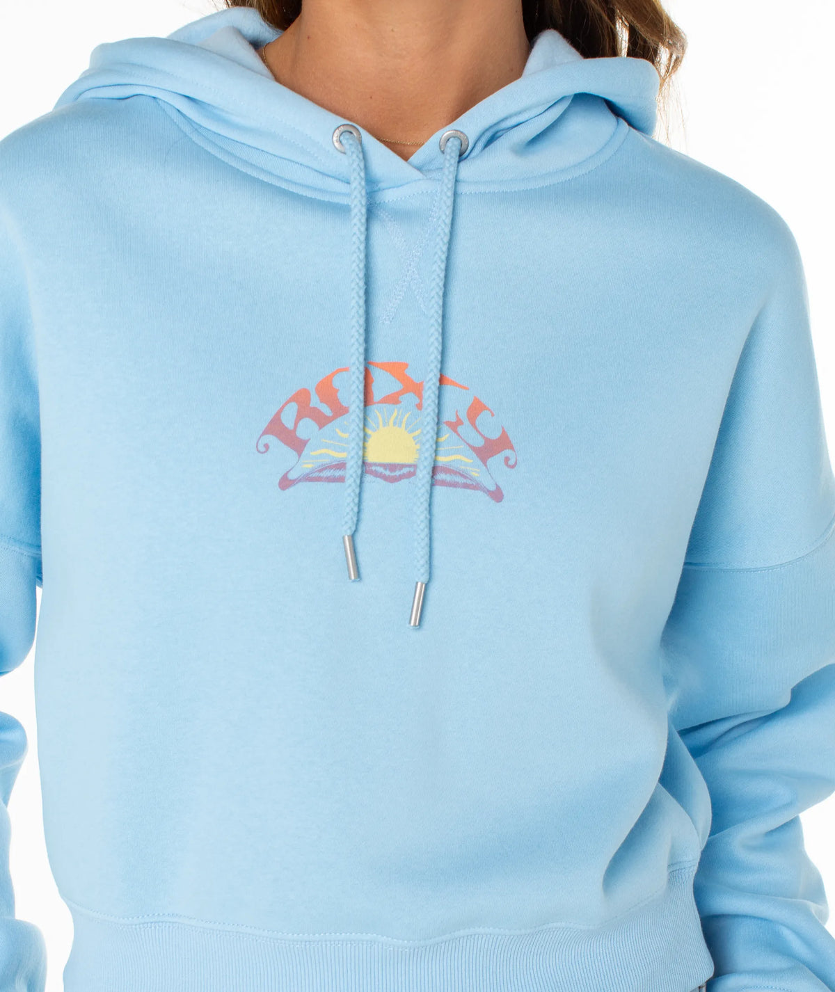 Airy Blue Garett Wave