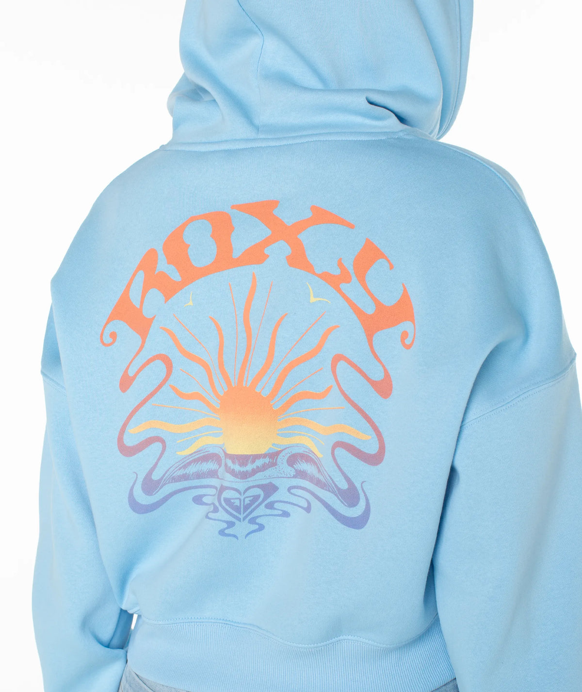 Airy Blue Garett Wave