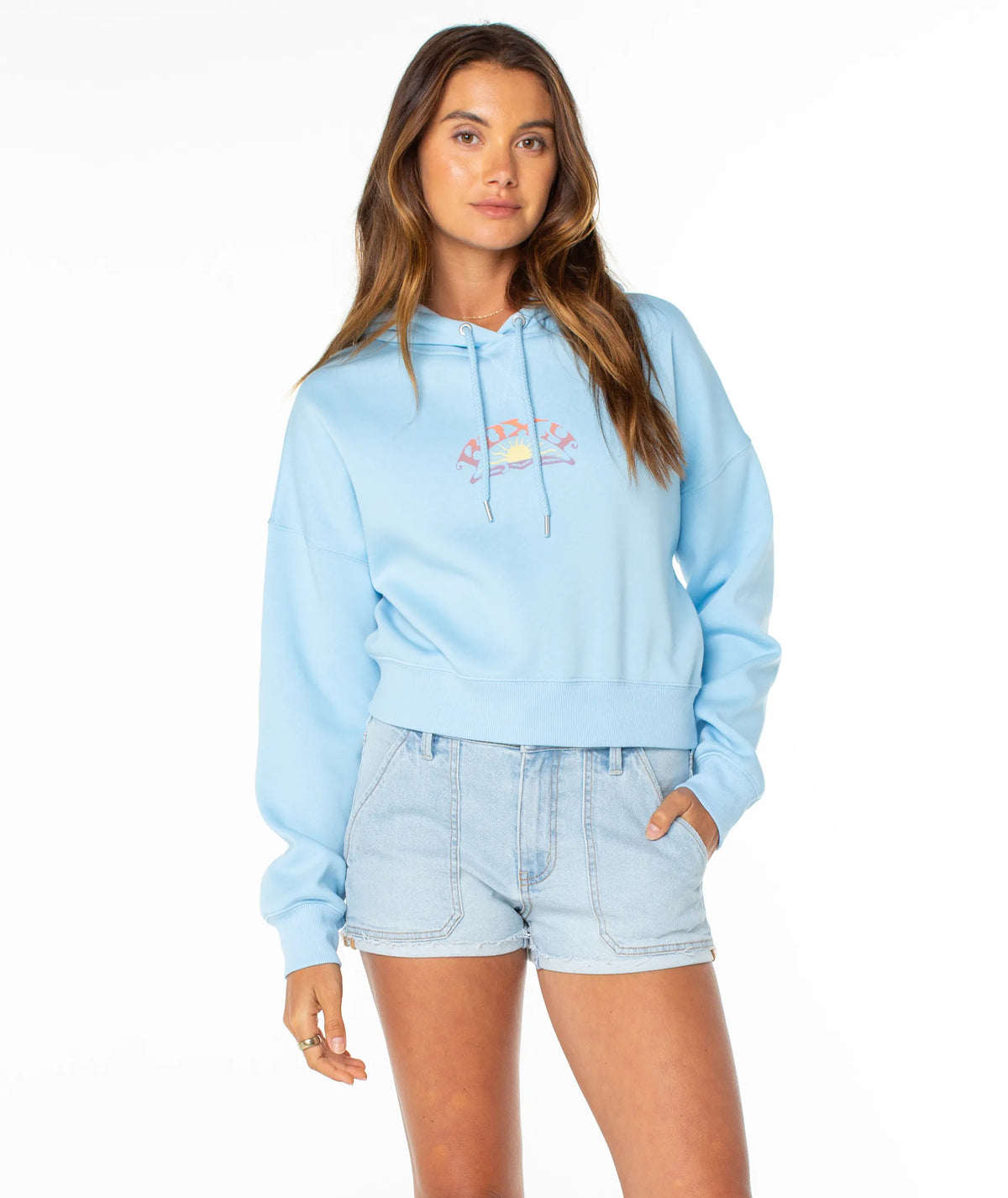 Airy Blue Garett Wave