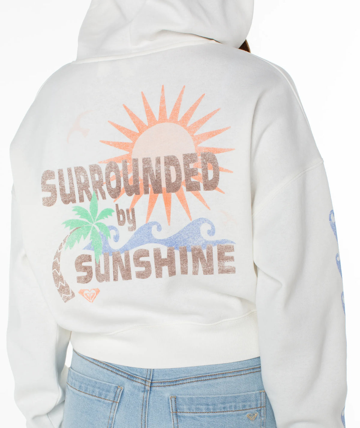 Cloud Dancer Surrounded By Sunshine