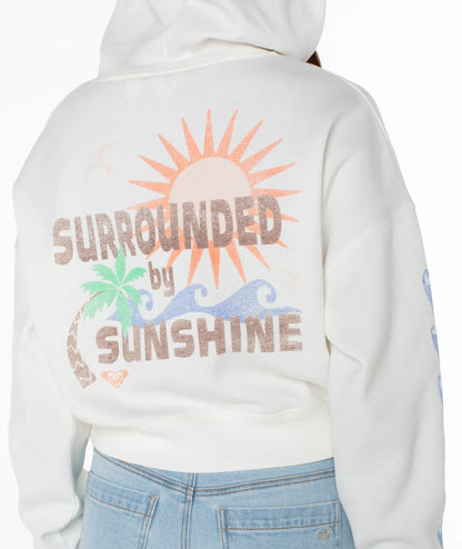 Cloud Dancer Surrounded By Sunshine