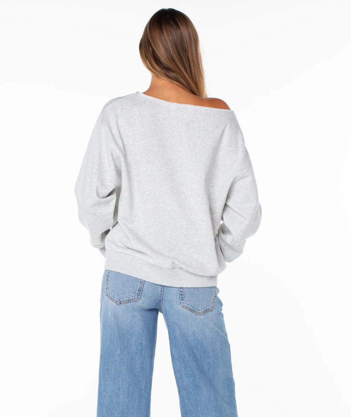 Heather Grey Script