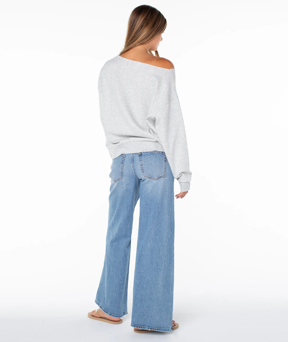 Heather Grey Script