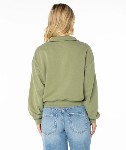 Oil Green Solid