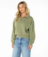 Oil Green Solid