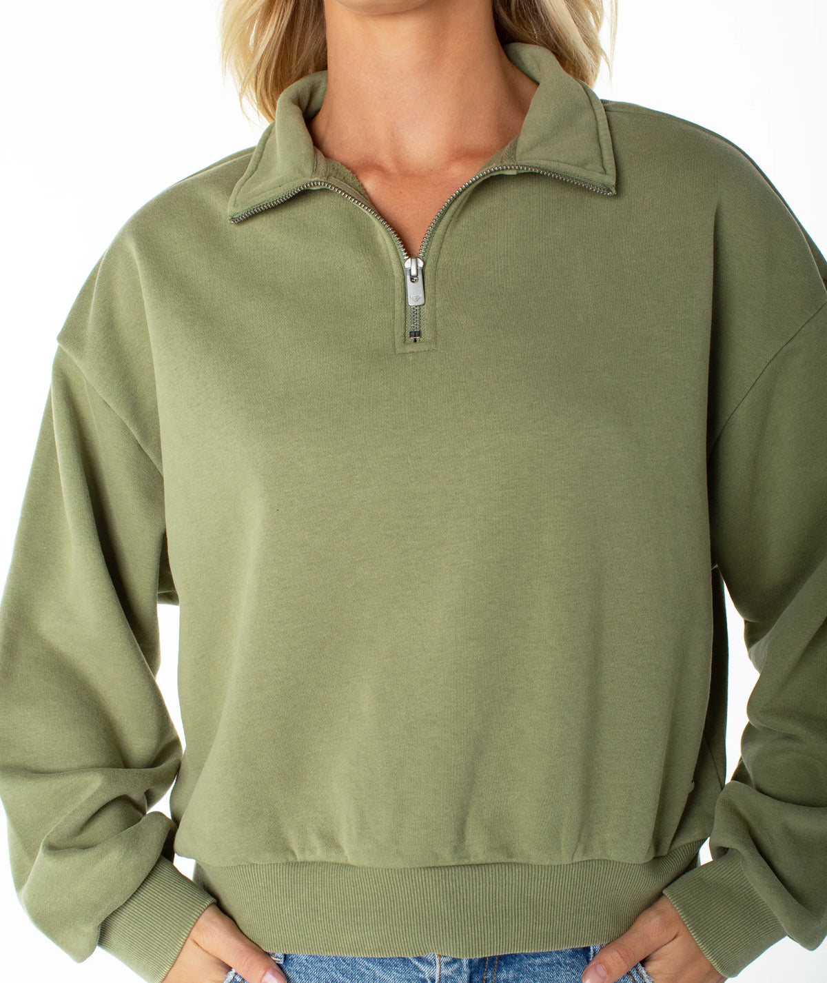 Oil Green Solid
