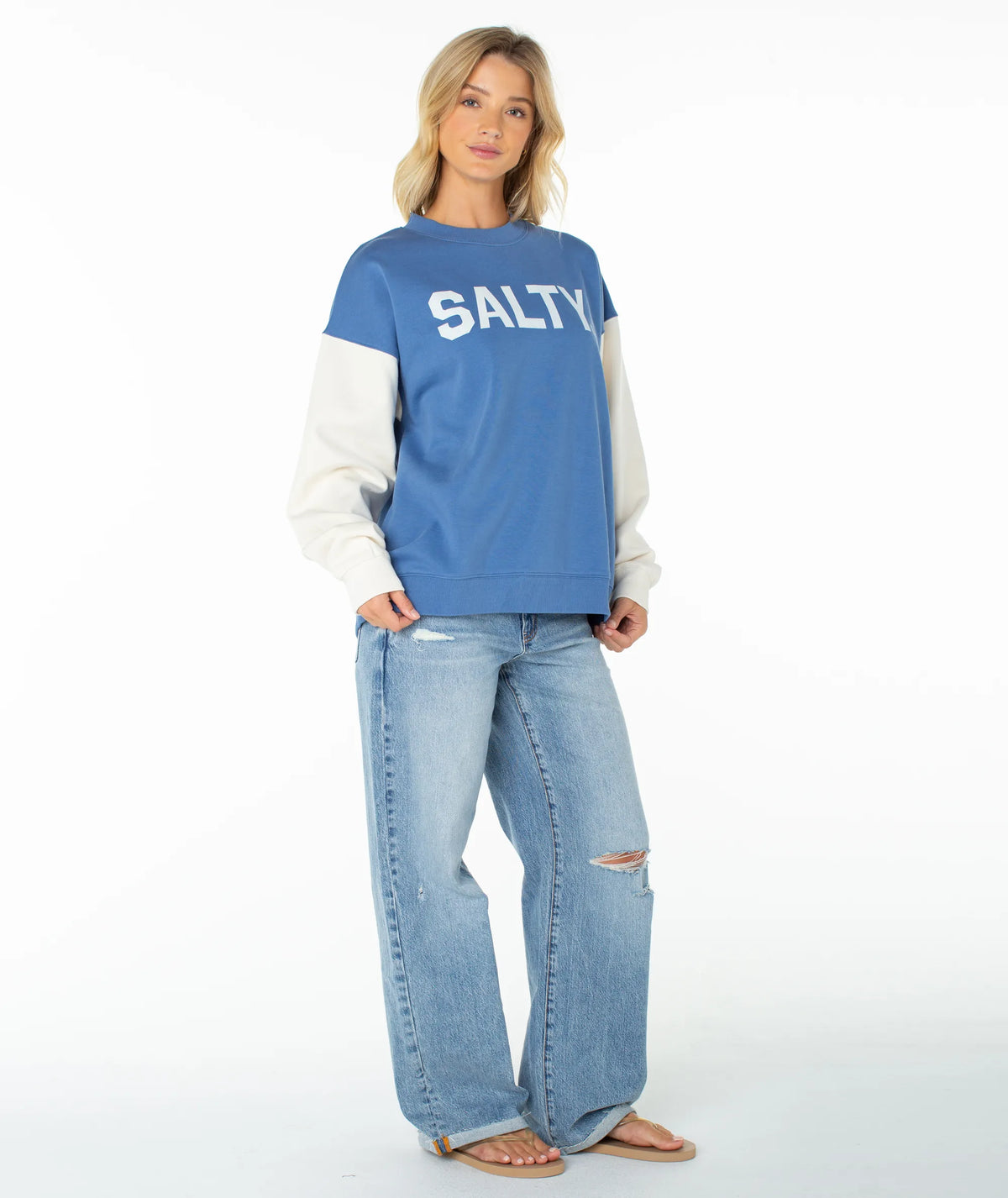 Dutch Blue Salty College