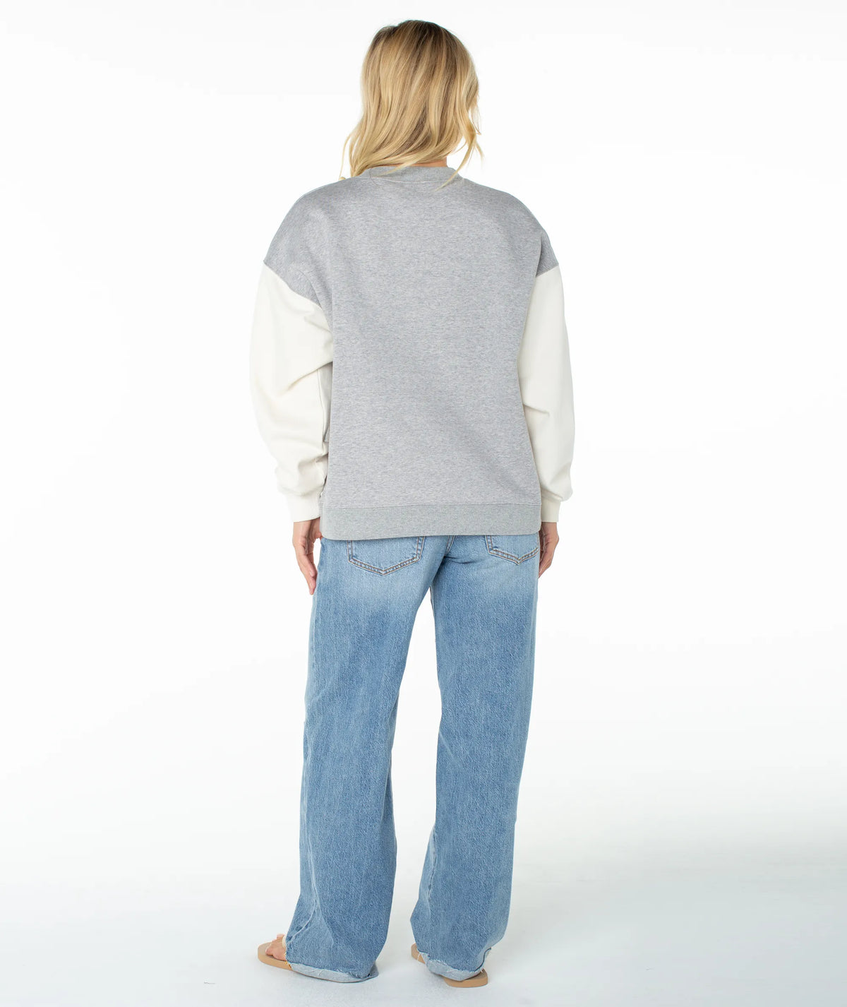 Heather Gray Heatwave