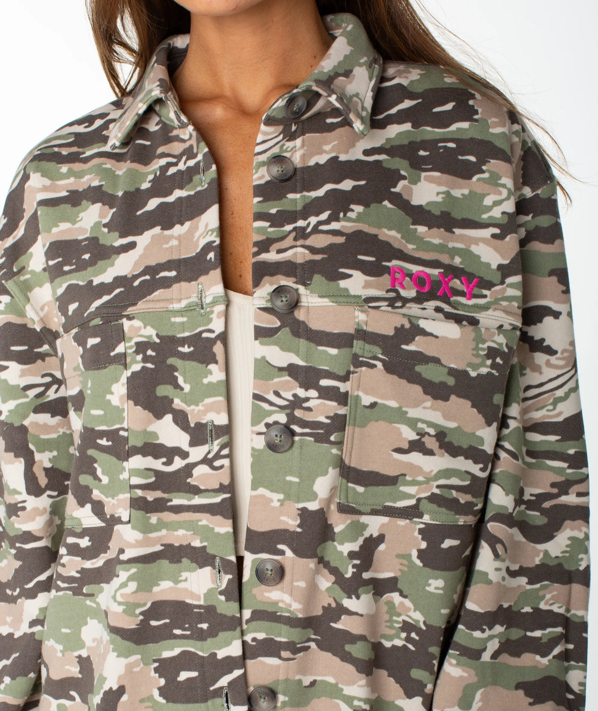 Oil Green Camo