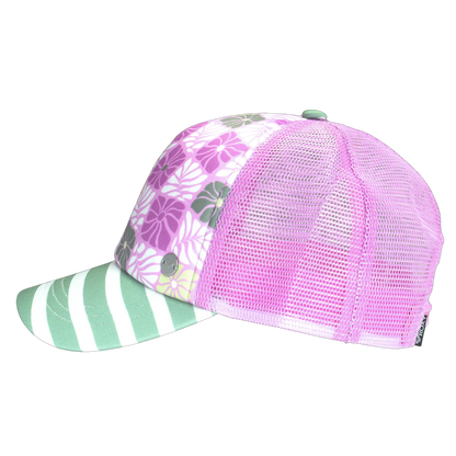 Floral Check Bodacious