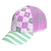 Floral Check Bodacious