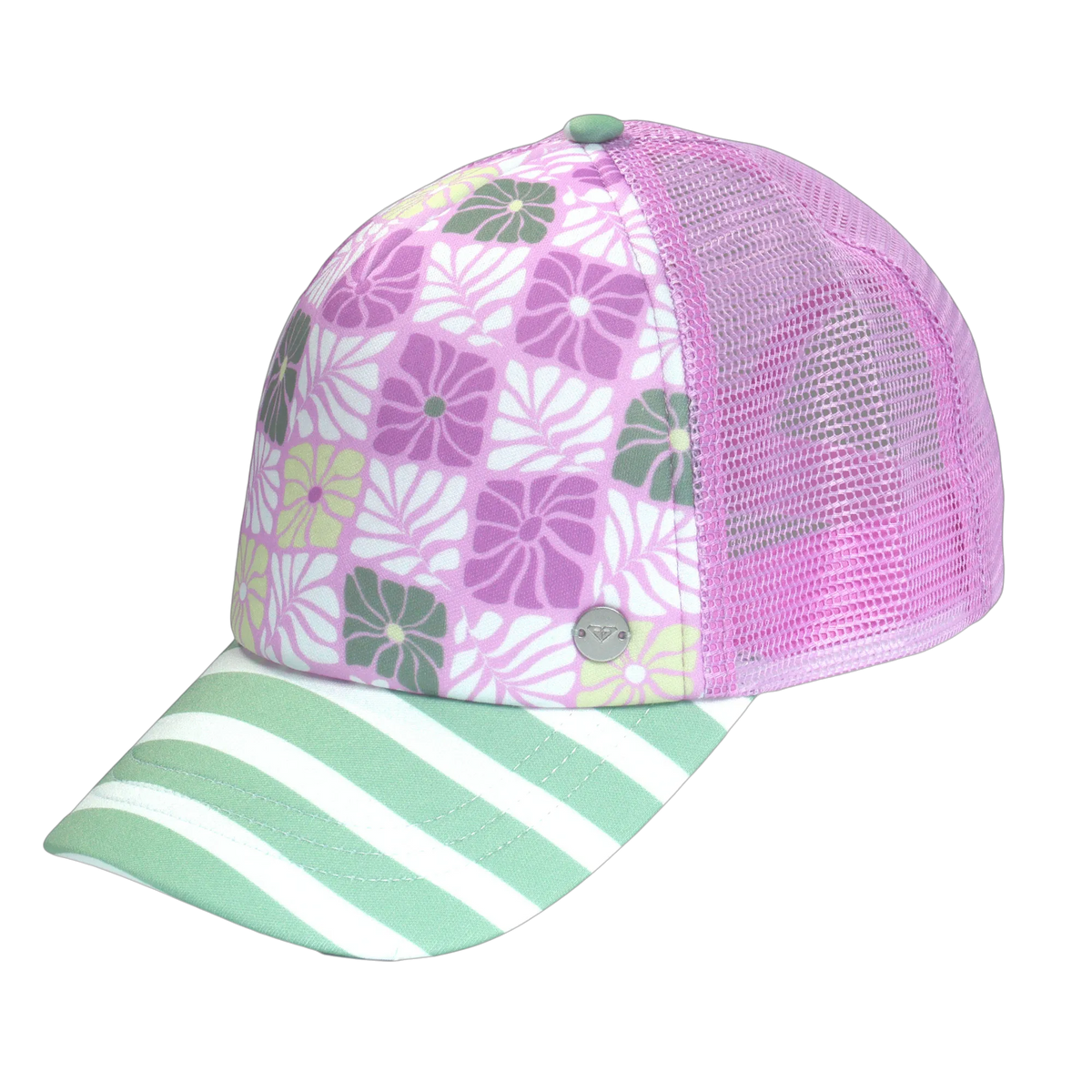 Floral Check Bodacious