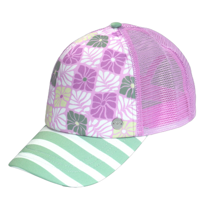 Floral Check Bodacious