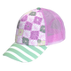 Floral Check Bodacious