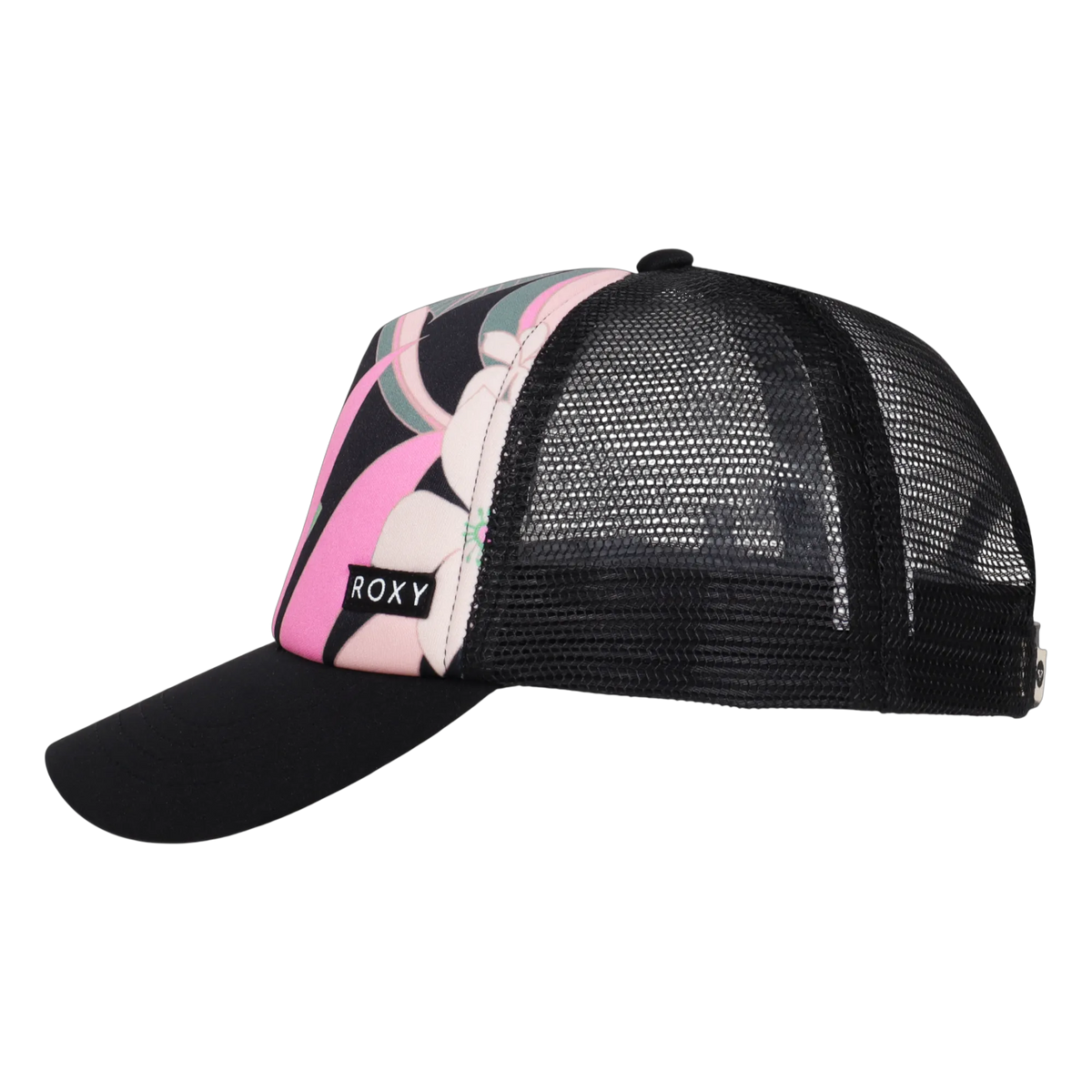Anthracite Floral Fiesta Big