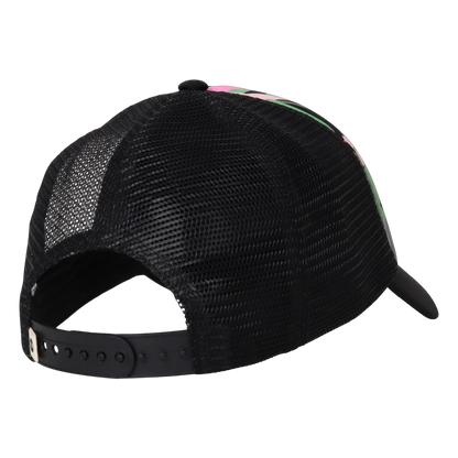Anthracite Floral Fiesta Big