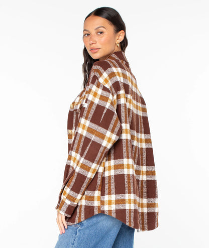 Tiramisu Playa Plaid