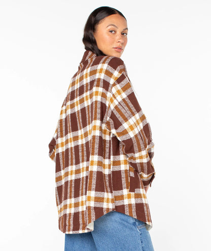 Tiramisu Playa Plaid