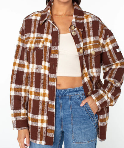 Tiramisu Playa Plaid