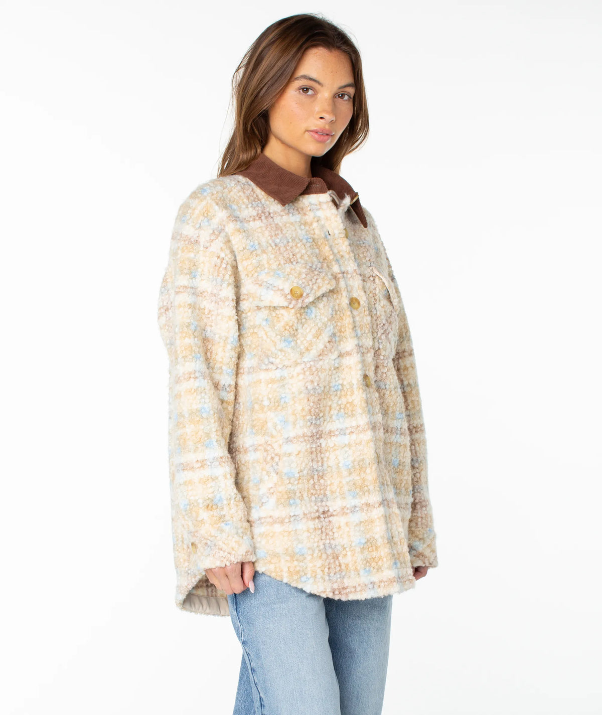 Pebble Tartan Plaid