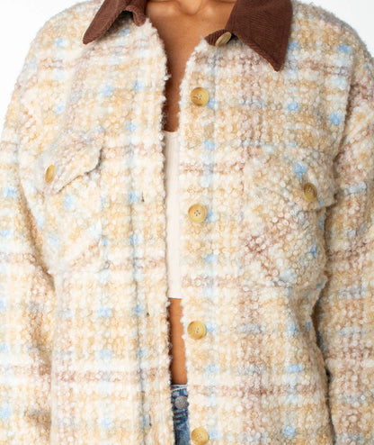 Pebble Tartan Plaid