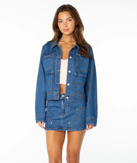 High Surf Denim Wash