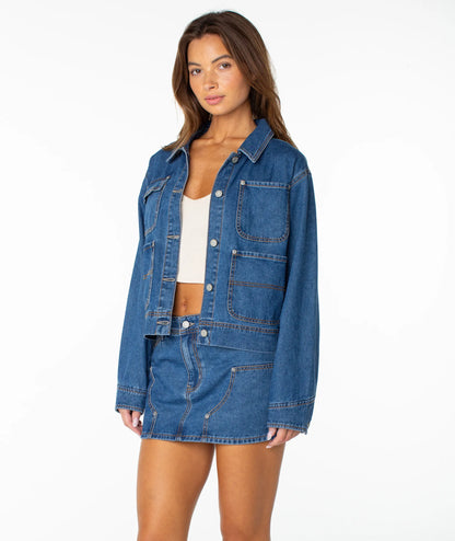 High Surf Denim Wash
